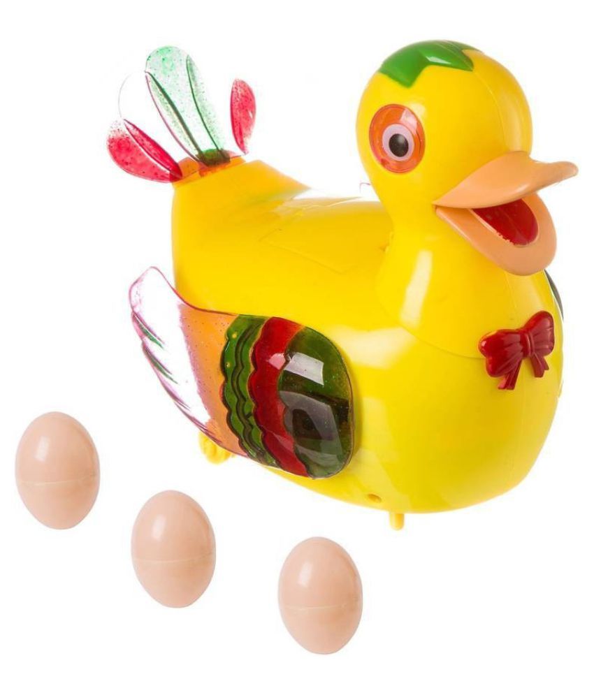 duck egg toy