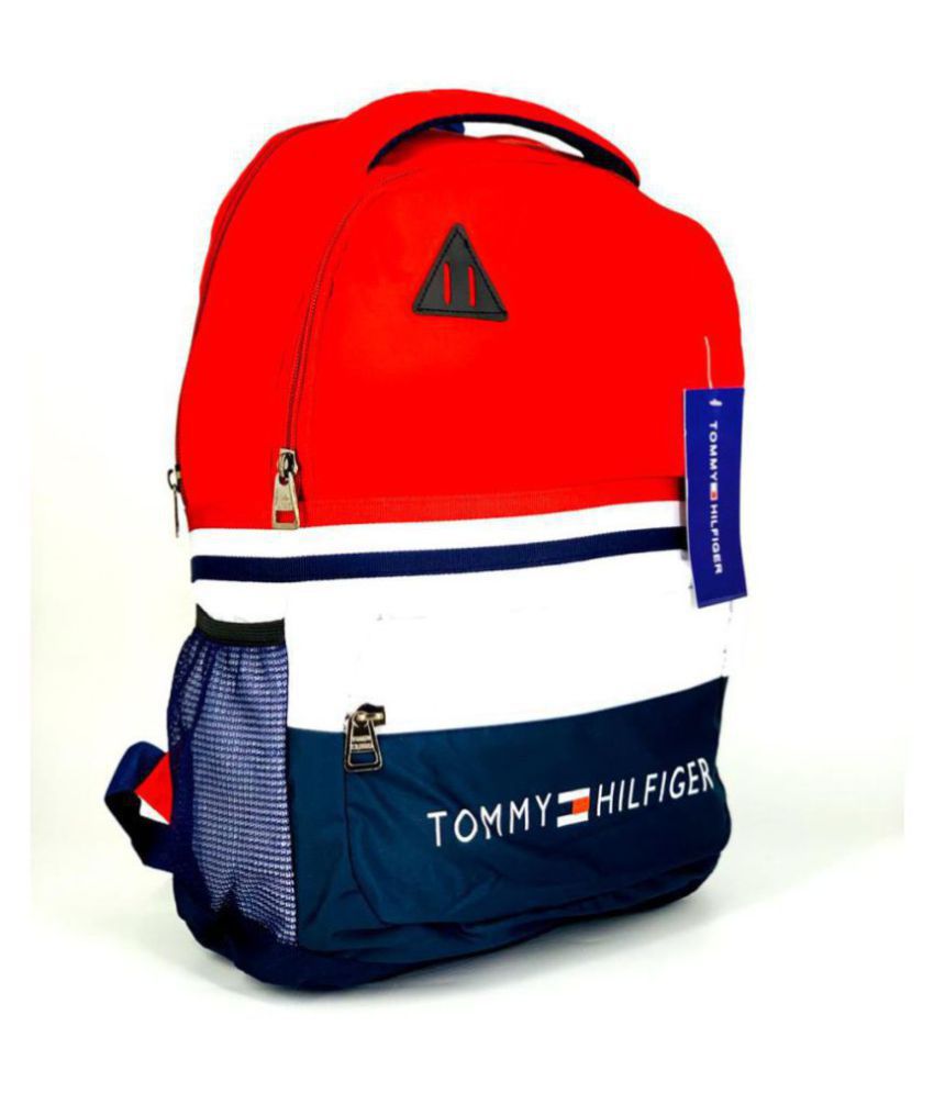 tommy hilfiger backpack school