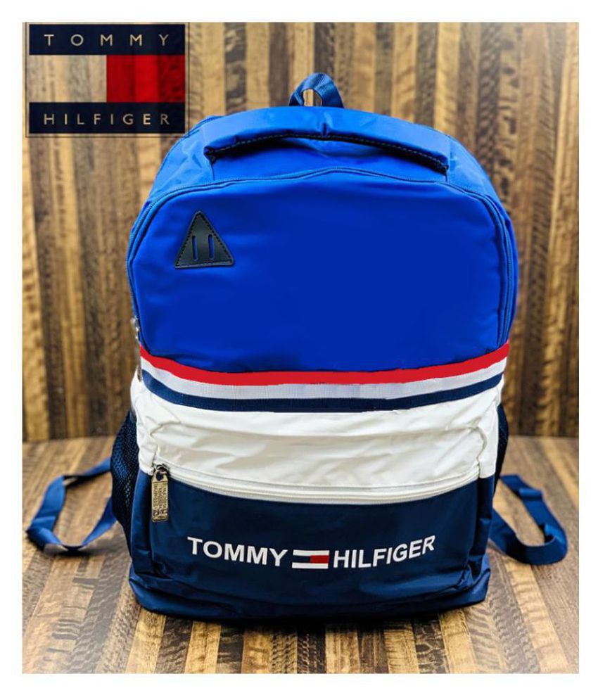 tommy hilfiger school college bags 
