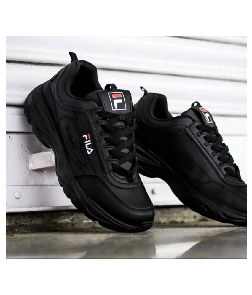 fila disruptor running shoes