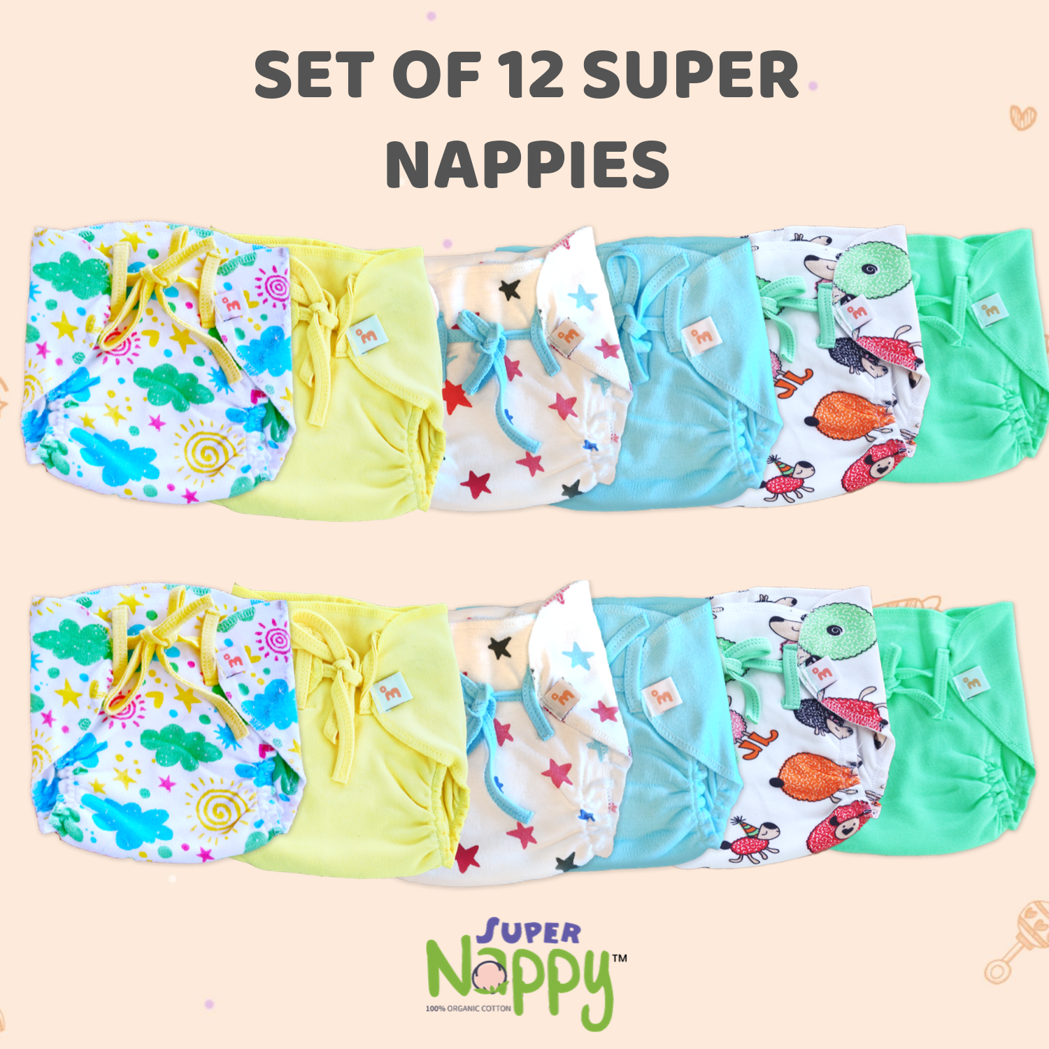 superbottoms for newborn