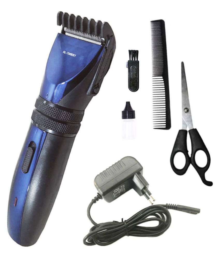 Vertical9 RL9081 Professional Beard Trimmer ( Blue ) - Buy ...