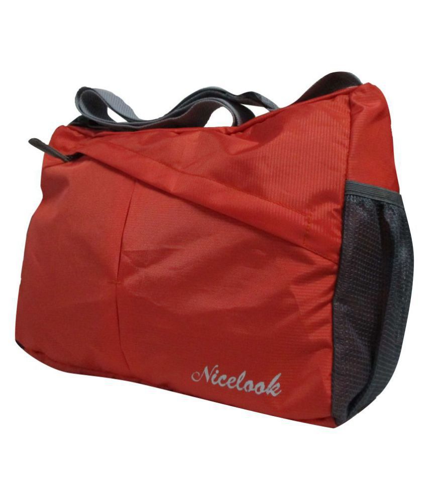 NiceLook Polyester Lunch Bag - Buy NiceLook Polyester Lunch Bag Online ...