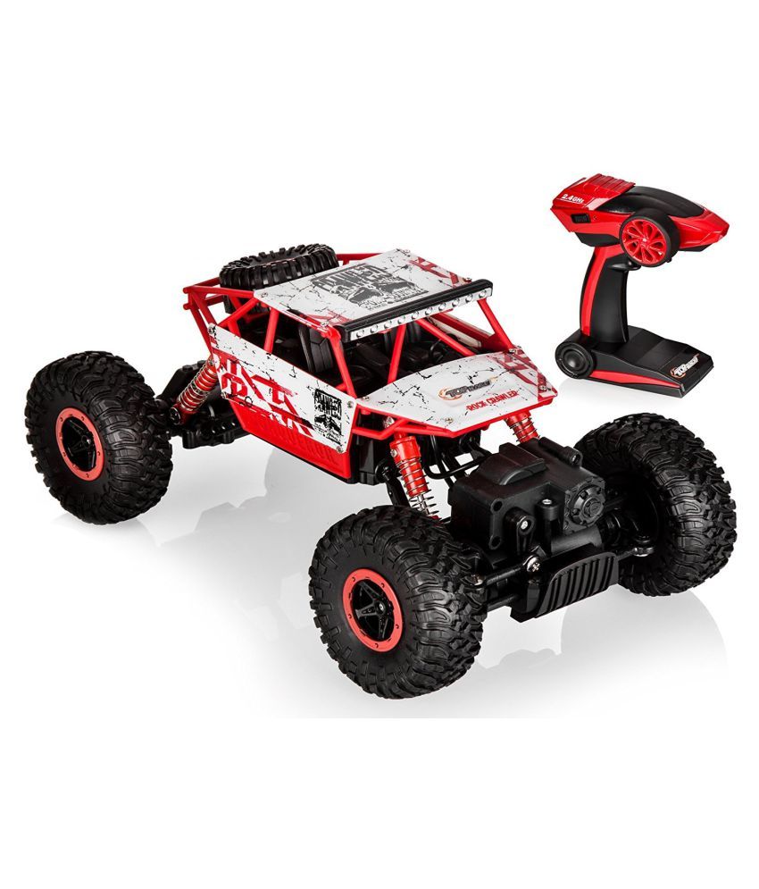 the black series remote control monster rockslide