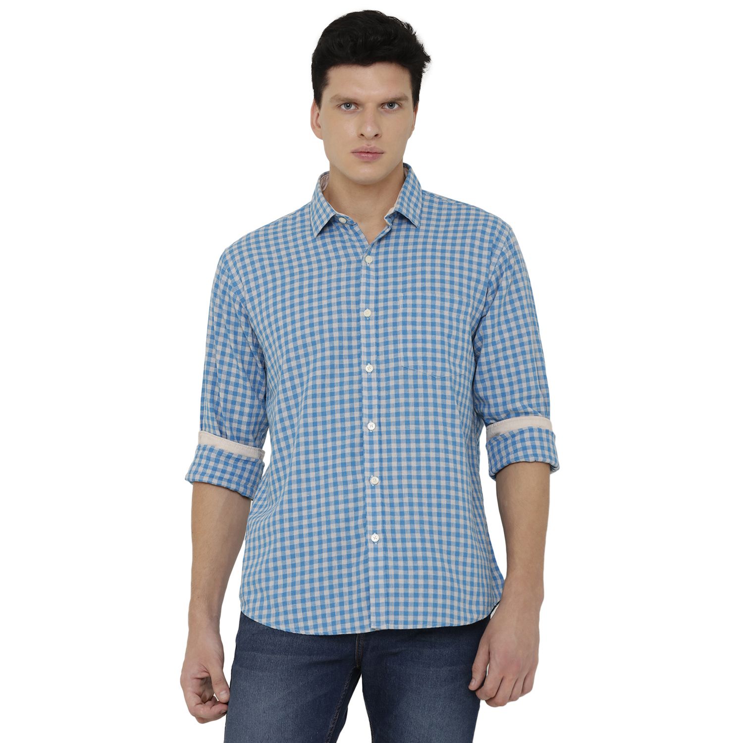 linen club shirts buy online