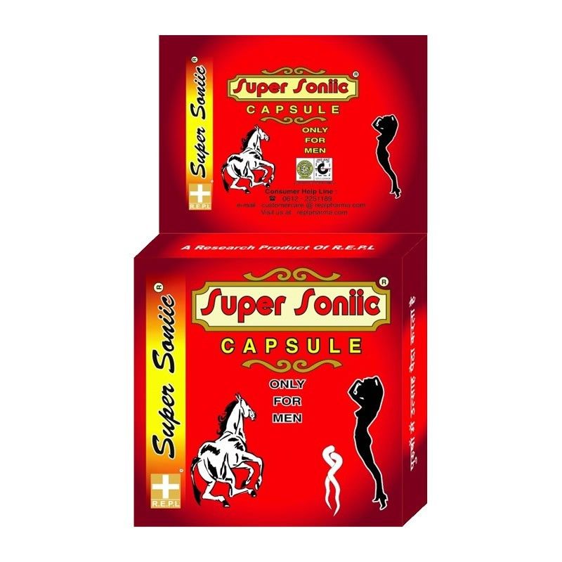     			Cackle's REPL Super Sonic (2x4=8) Capsule 8 no.s