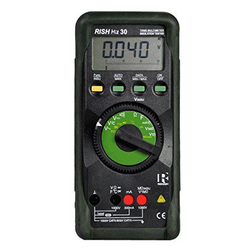 Buy Rishabh Digital Multimeters Rish Mit 30 Online at Low Price in India Snapdeal
