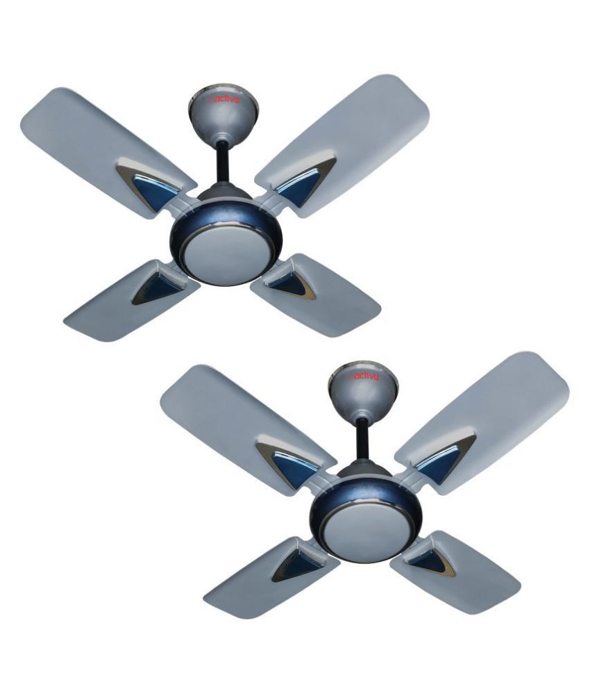 Activa 600 Galaxy 1 High Speed Ceiling Fan Silverblue