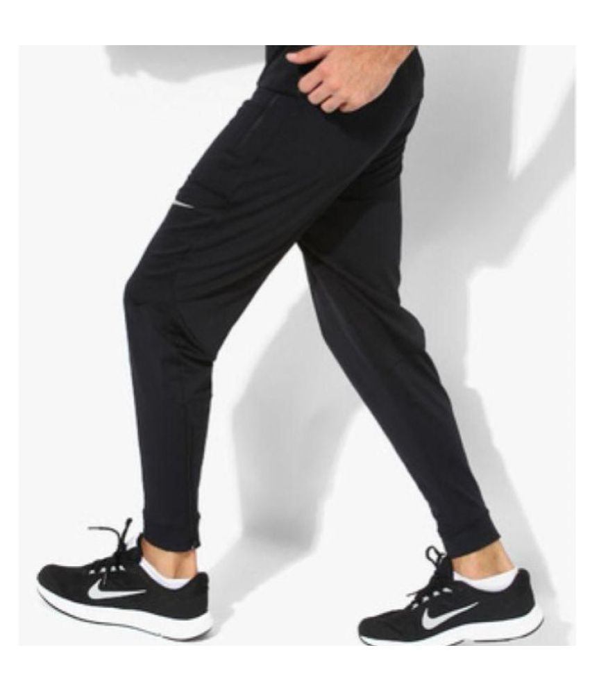 polyester nike joggers