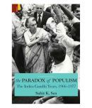 The Paradox of Populism:The Indira Gandhi Years, 19661977