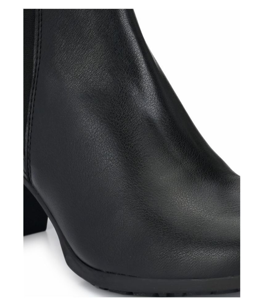 glamorous chelsea boots