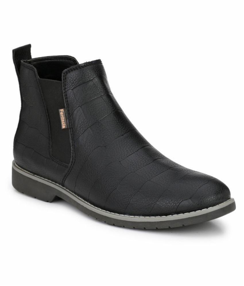 fentacia chelsea boots