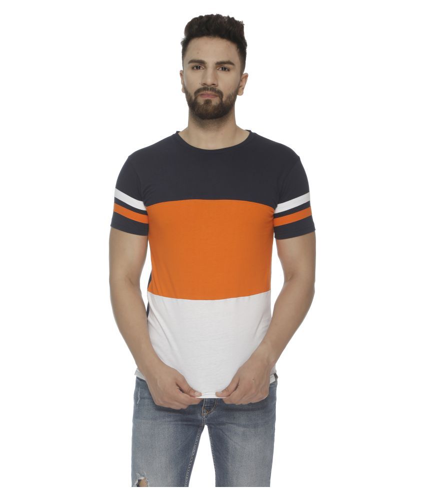 veirdo men's cotton t shirt