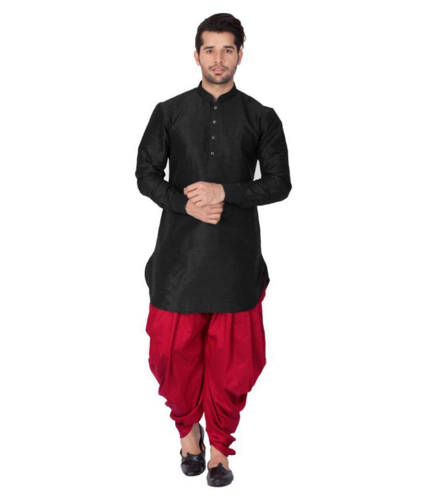 image of dhoti kurta