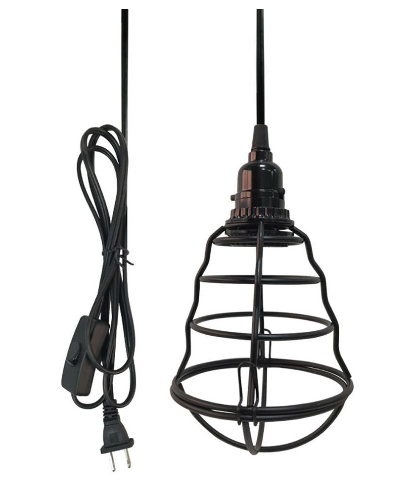 Industrial Plug Chandelier Retro Chandelier E26e27 Chandelier Plug