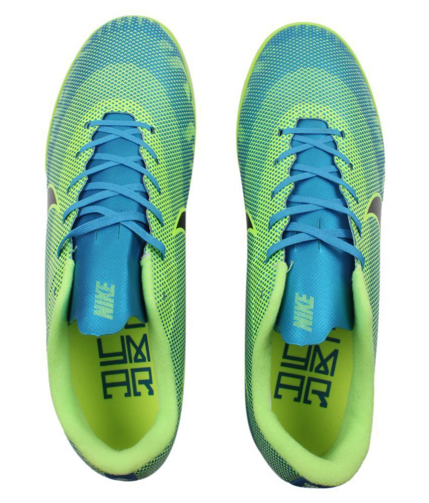 Nike PhantomVNM Club FG Green Football Shoes Buy Nike