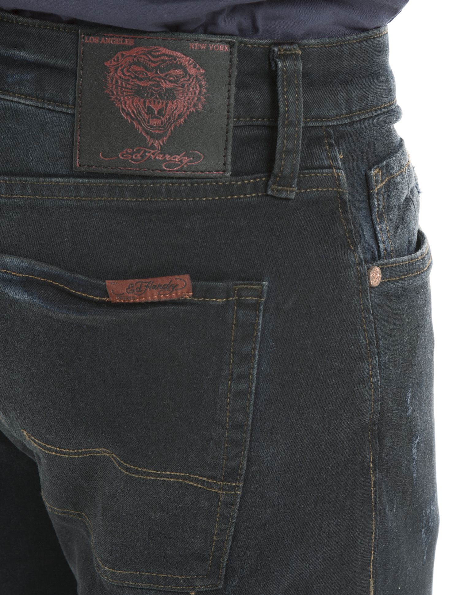 baggy jeans ed hardy