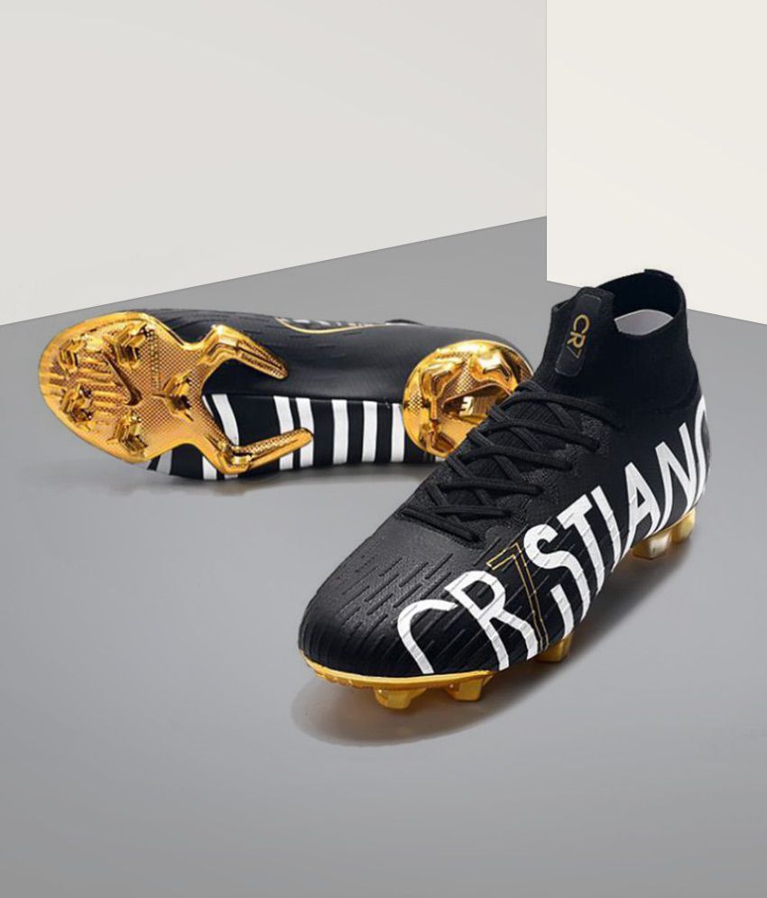 Nike Mercurial Vi CR7 Black Football 