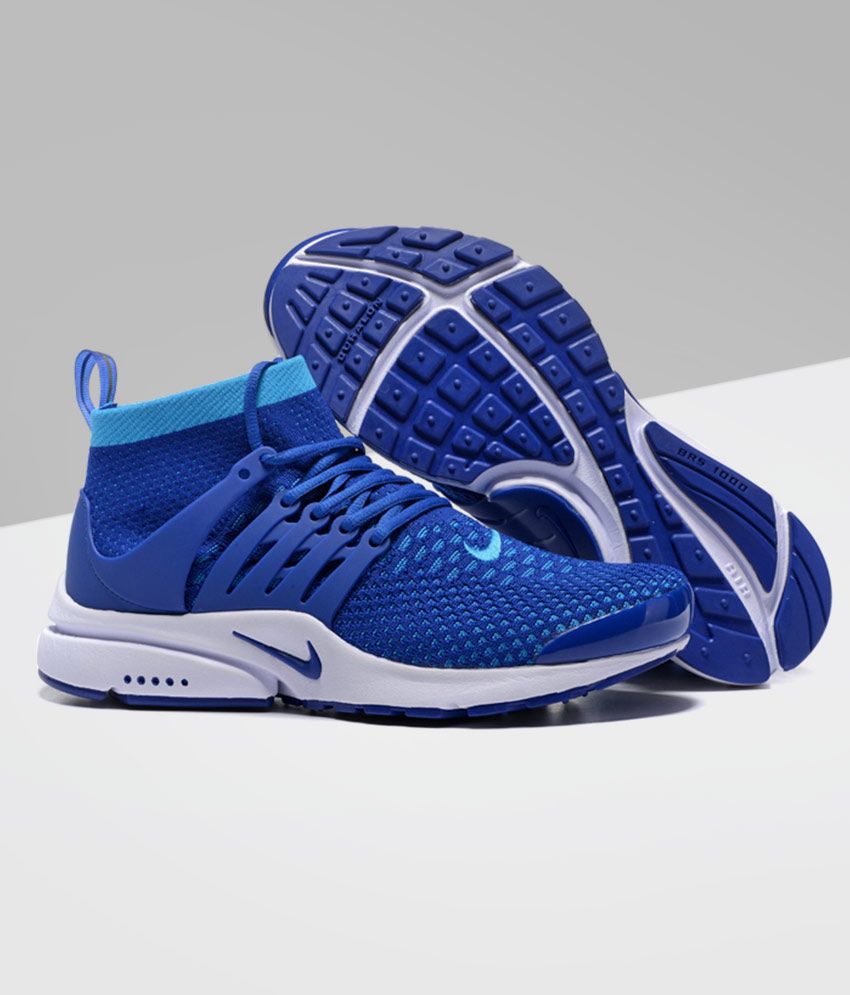 nike sports running shoes price