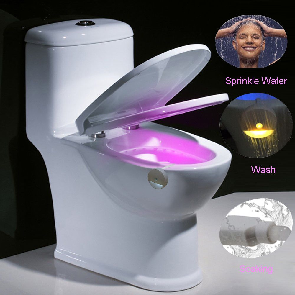 best toilet night light