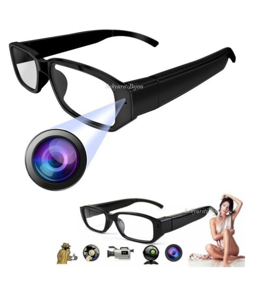 Sekuritibijon 720p Spectacles Cam Glasses Spy Product Price In India