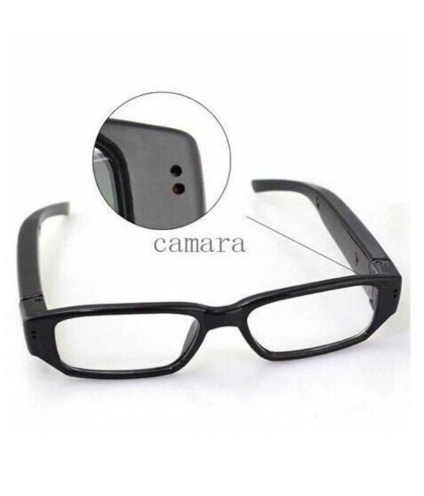 Sekuritibijon 720p Spectacles Cam Glasses Spy Product Price In India