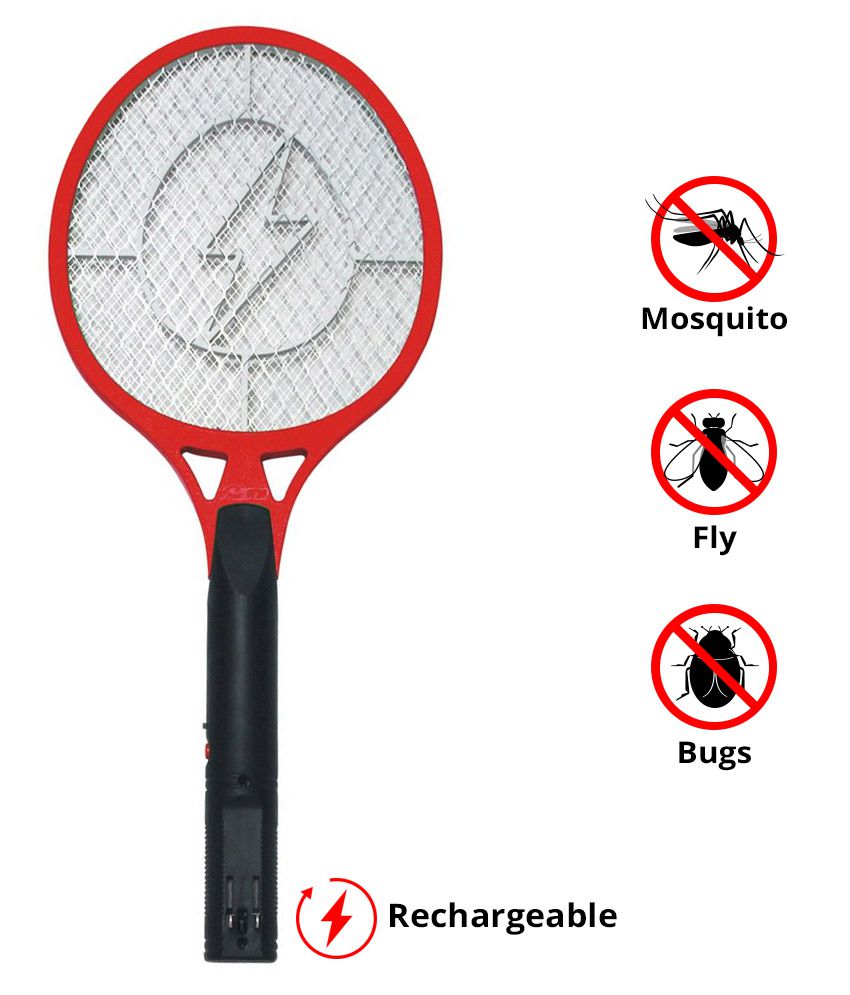 electric mosquito bat