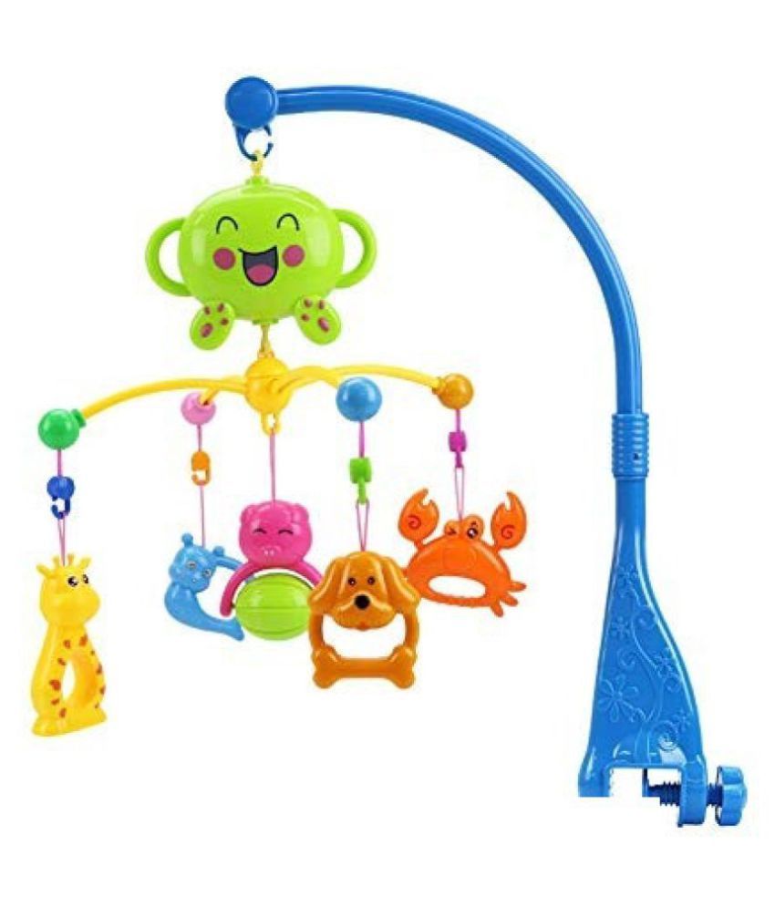 hanging rattle toys