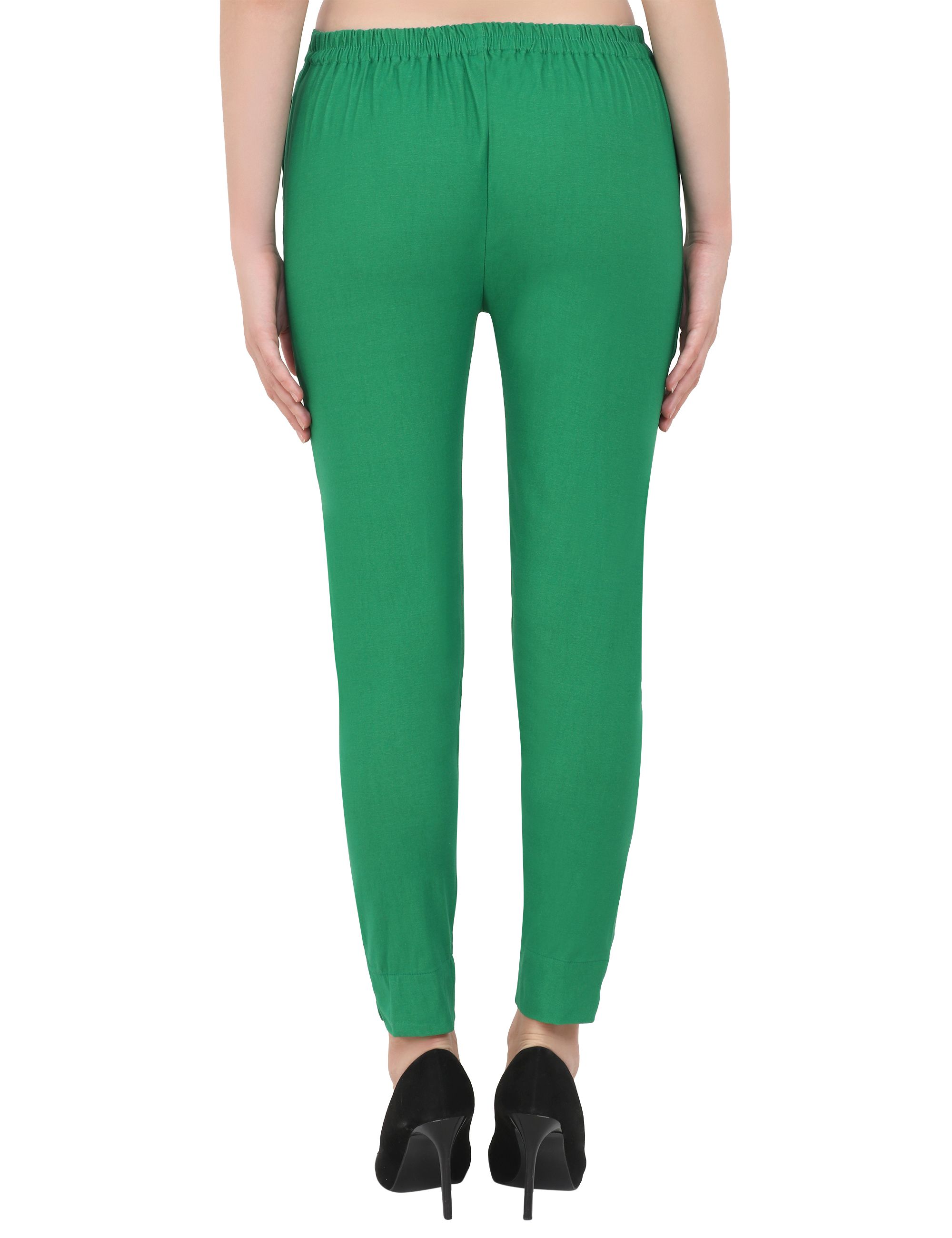 cotton lycra pants