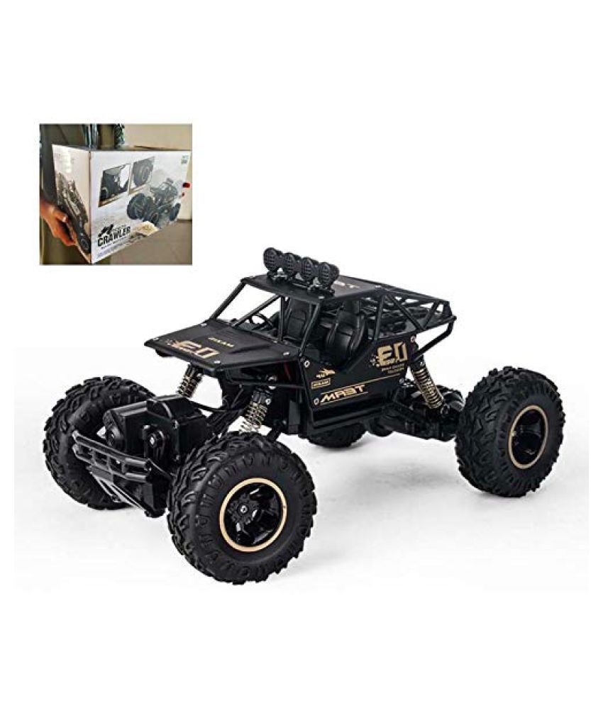 click n play rock crawler