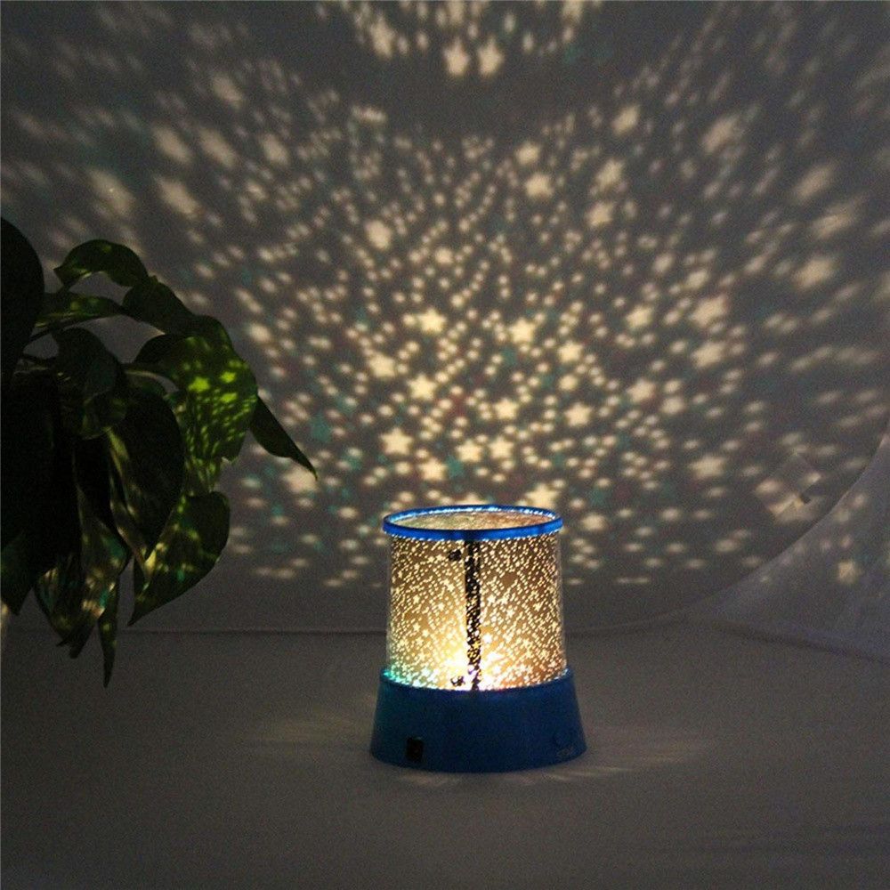sleepy baby led nursery light