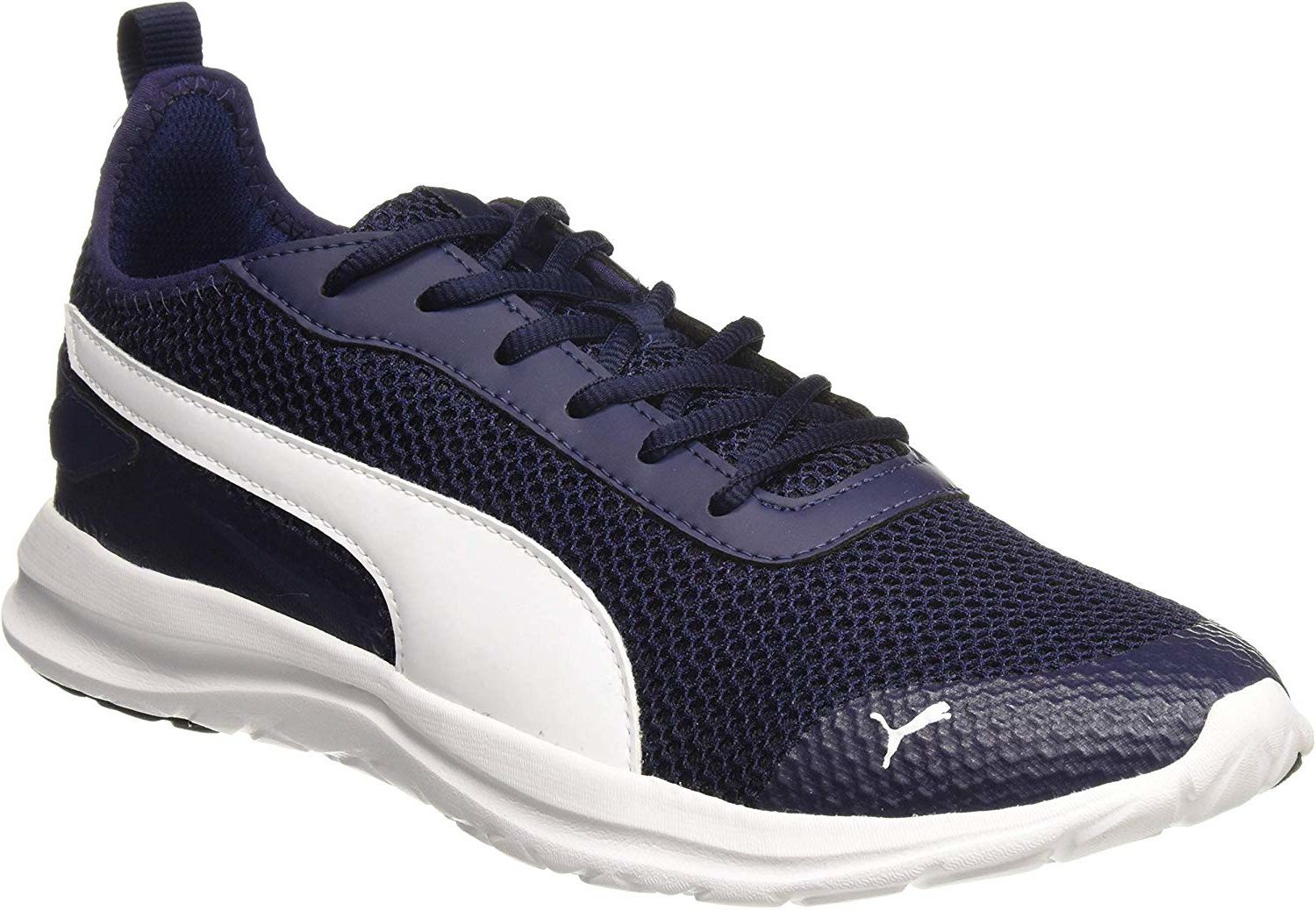 Puma Navy Running Shoes - Buy Puma Navy Running Shoes Online at Best ...