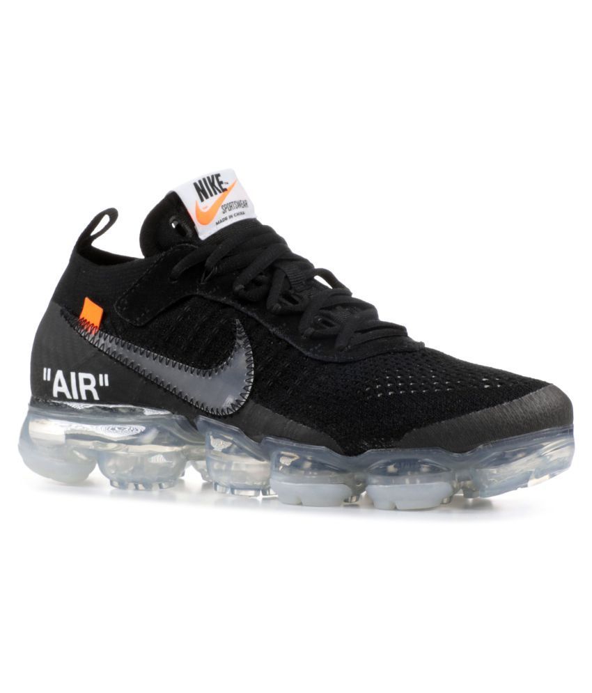 nike vapormax off white price in india