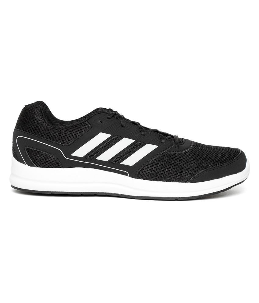 Adidas HELLION Z Black Running Shoes 