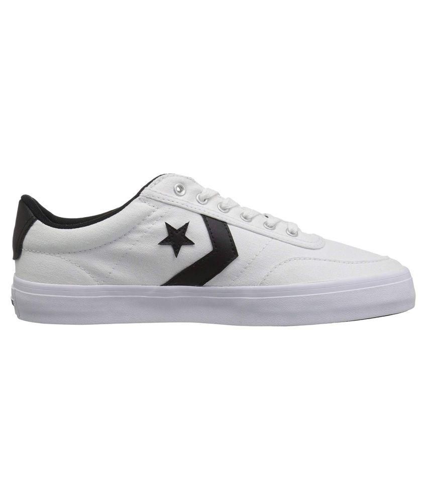 Converse Sneakers White Casual Shoes 