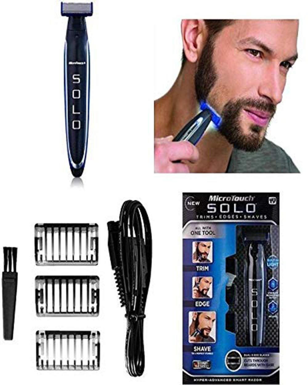 solo beard trimmers