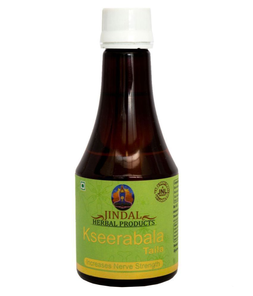     			Jindal Herbals Kseerabala Taila Nutrition Drink 200 ml