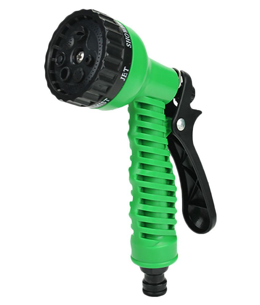 Hose Pipe Reel 50M Wall Mounted Storage Car Garden Watering Winder NEW