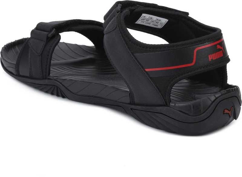 puma sandals snapdeal