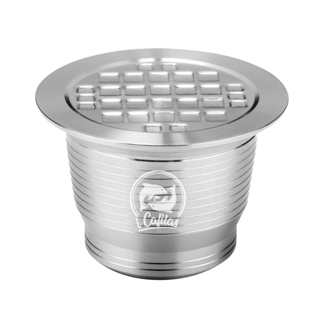 Reusable Coffee Capsule Stainless Steel 