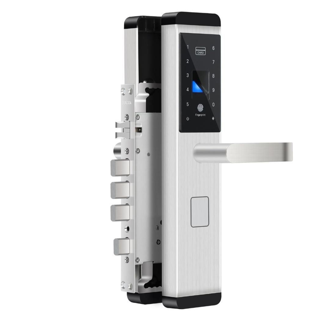 Yu Biometric Door Lock Sdl 20