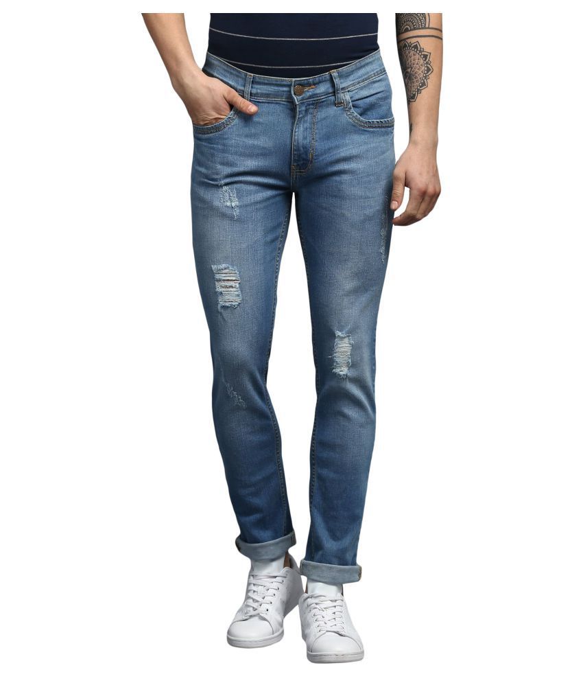 jean style for big thighs