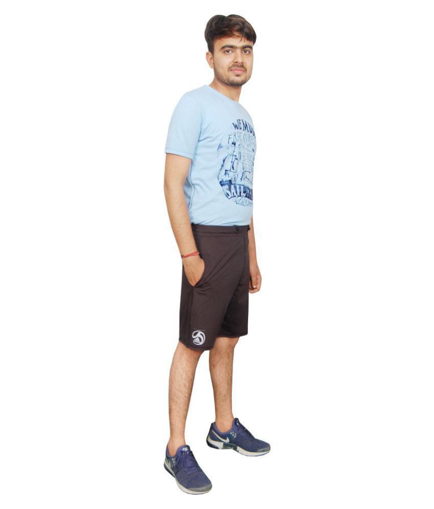 adidas shorts snapdeal