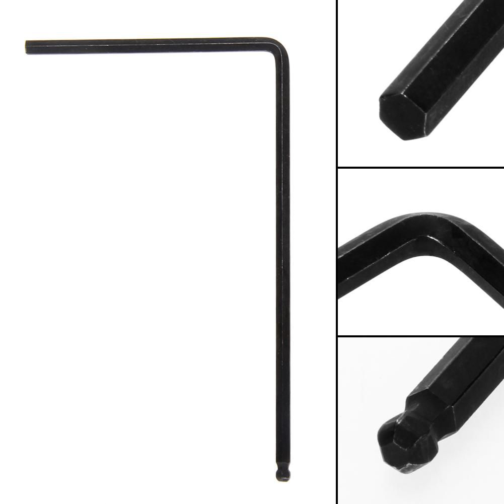 4mm Ball End Guitar Truss Rod Long Wrench for Martin Acoustic Guitar 