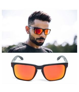 orange sunglasses