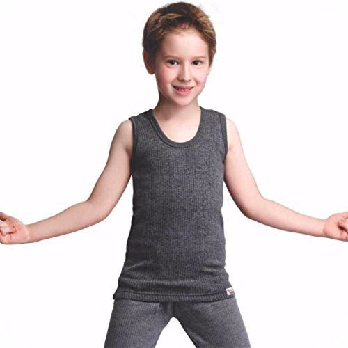 sleeveless thermal shirt