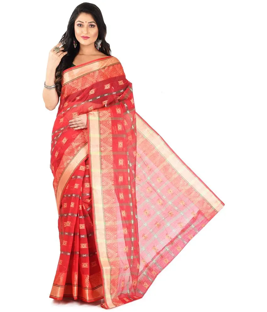 Snapdeal cotton clearance sarees with price