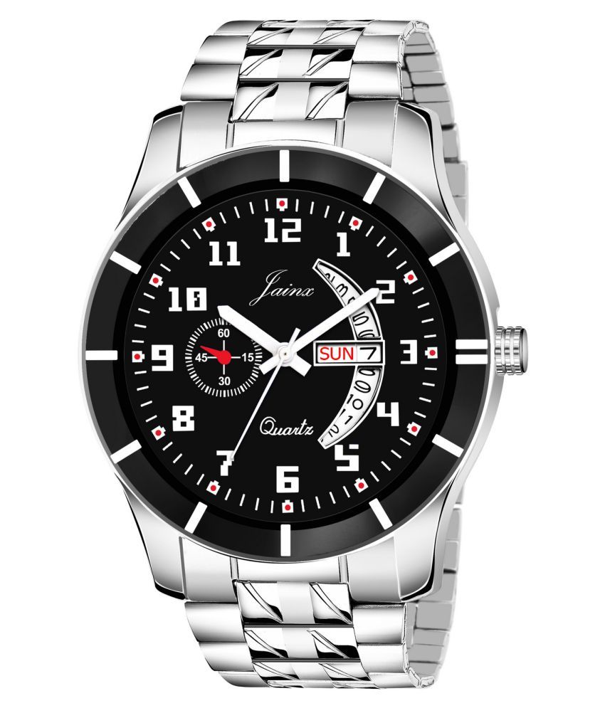     			Jainx JM7106 Stainless Steel Analog Men's Watch