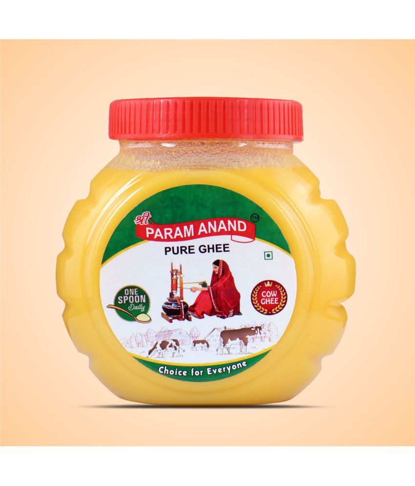 Shree Param Anand Cow Ghee Paneer Grated 900 g Buy Shree Param Anand