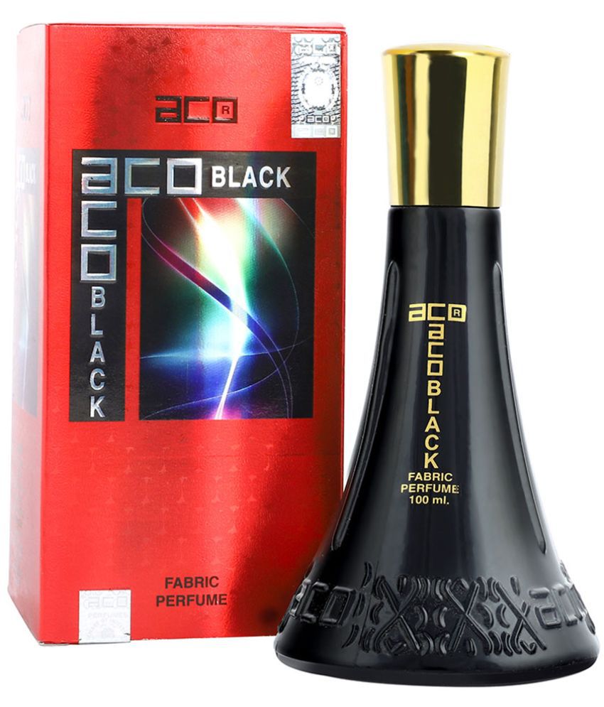     			Aco Black Perfume For Women, 100ml